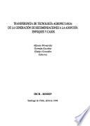 Libro de Trasferencia De Tecnología Agropecuaria
