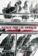 Libro de Justicia Para Los Animales