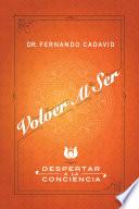 Libro de Volver Al Ser
