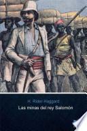 Libro de Las Minas Del Rey Salomón