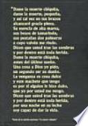 Libro de Las Muertes Chiquitas