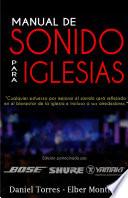 Libro de Manual De Sonido Para Iglesias