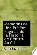 Libro de Memorias De Una Prisi=n