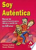 Libro de Soy Autentica
