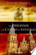 Libro de Los Peregrinos Del Camino De Santiago