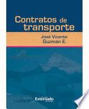 Libro de Contratos De Transporte