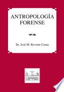 Libro de Antropología Forense