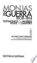 Libro de Monjas En Guerra