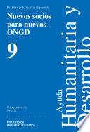 Libro de Nuevos Socios Para Nuevas Ongd