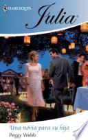 Libro de Una Novia Para Su Hijo