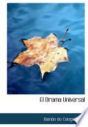 Libro de El Drama Universal