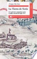 Libro de La Tierra De Soria