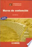 Libro de Muros De Contención
