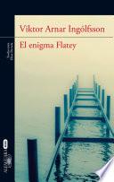 Libro de El Enigma Flatey