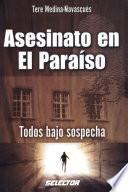Libro de Asesinato En El Paraíso