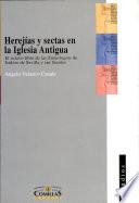 Libro de Herejías Y Sectas En La Iglesia Antigua