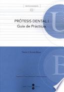 Libro de Prótesis Dental I