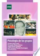 Libro de Psicología De Los Grupos