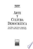 Libro de Arte Y Cultura Democrática