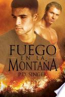 Libro de Fuego En La Monta�a