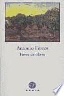 Libro de Tierra De Olivos