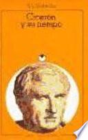 Libro de Cicerón Y Su Tiempo