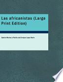 Libro de Las Africanistas