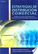 Libro de Estrategias De Distribución Comercial
