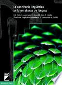 Libro de La Conciencia Lingüística En La Enseñanza De Lenguas