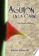 Libro de El Aguijón En La Carne
