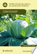 Libro de El Suelo De Cultivo Y Las Condiciones Climáticas. Agac0108