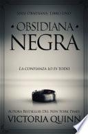 Libro de Obsidiana Negra