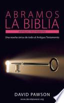 Libro de Abramos La Biblia El Antiguo Testamento