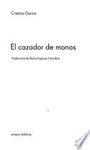 Libro de El Cazador De Monos