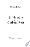 Libro de El Hombre De La Corbata Roja