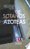 Libro de De Sótanos Y Azoteas