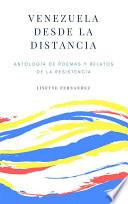 Libro de Venezuela Desde La Distancia