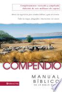 Libro de Compendio Manual Bíblico De La Biblia Rvr 60