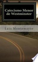 Libro de Catecismo Menor De Westminster