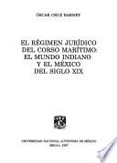 Libro de El Régimen Jurídico Del Corso Marítimo