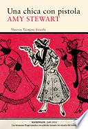 Libro de Una Chica Con Pistola