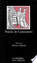Libro de Poesía De Cancionero