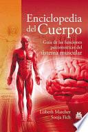 Libro de Enciclopedia Del Cuerpo