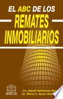 Libro de El Abc De Los Remates Inmobiliarios Epub 2018