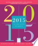 Libro de 2015