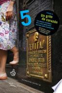 Libro de Un Grito De Corazón (antología 5)