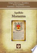 Libro de Apellido Morantes