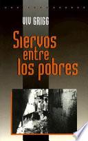 Libro de Siervos Entre Los Pobres