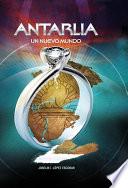 Libro de Antarlia Un Nuevo Mundo.
