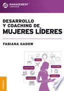 Libro de Desarrollo Y Coaching De Mujeres Líderes
